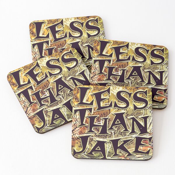 Item preview, Less Than designed and sold by frankkalem.