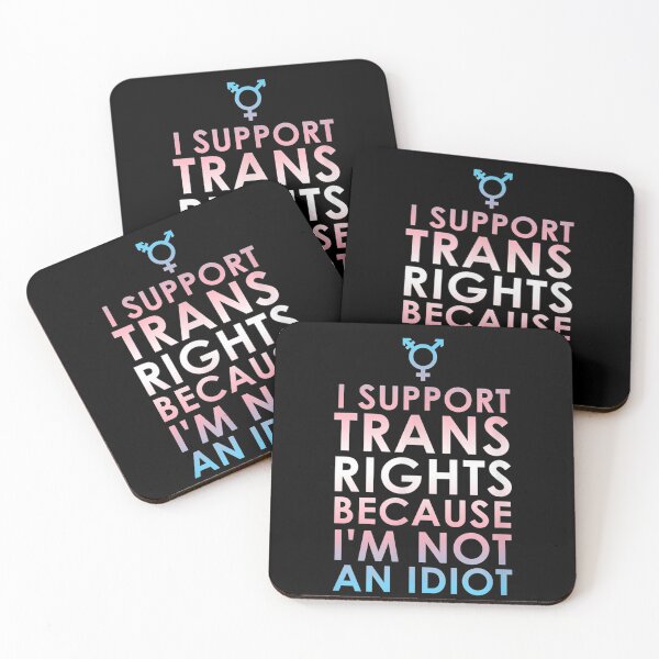 Item preview, Transgender Ally Trans Pride Flag LGBT Support T-Shirt designed and sold by HaileyPeterart.