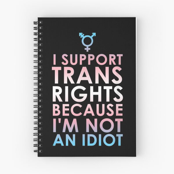 Item preview, Transgender Ally Trans Pride Flag LGBT Support T-Shirt designed and sold by HaileyPeterart.