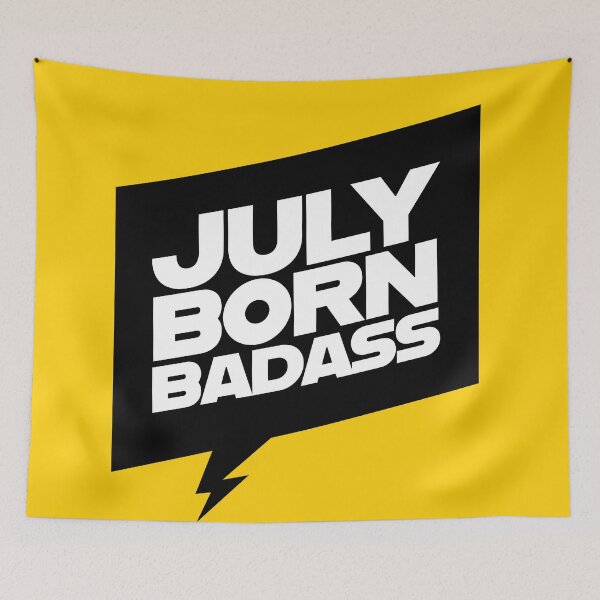 Item preview, Copy of Born In July Birthday Gift designed and sold by Rakuten Mallor.