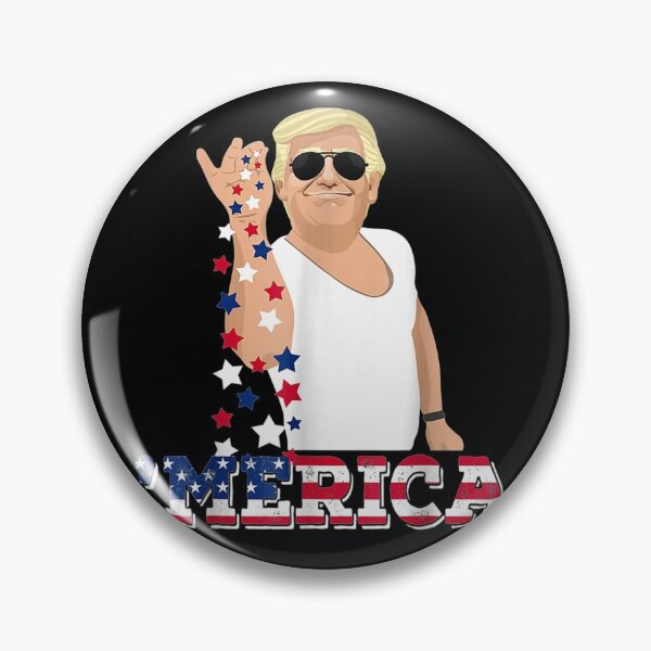 Item preview, Trump Bae Funny 4th of July Trump Salt Freedom T-Shirt designed and sold by HaileyPeterart.
