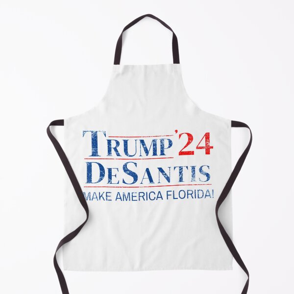 Item preview, Trump DeSantis 2024 Make America Florida Distressed Vintage T-Shirt designed and sold by HaileyPeterart.