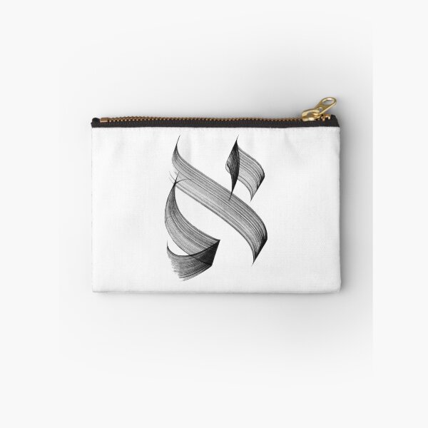 Item preview, Aleph designed and sold by flickertoaflame.
