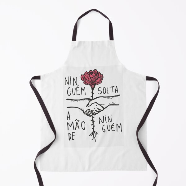 Item preview, Ninguém solta a mão designed and sold by PoliticsPrint.