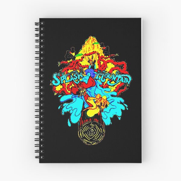 Item preview, Splash Mountain T-Shirt designed and sold by LeiSian91KM.