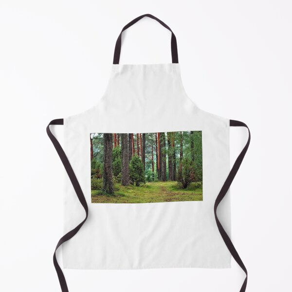 Item preview, green-leafed trees designed and sold by Jitesh Sahoo.