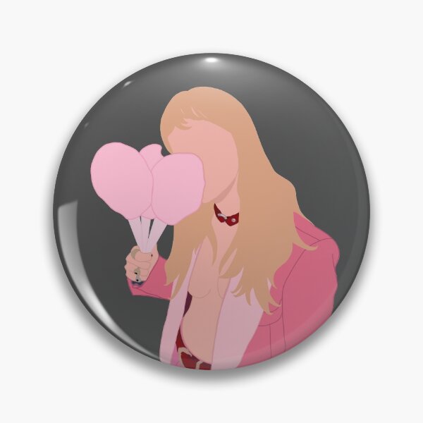 Item preview, Victoria eating cotton candy designed and sold by Liluna.