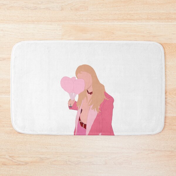 Item preview, Victoria eating cotton candy designed and sold by Liluna.