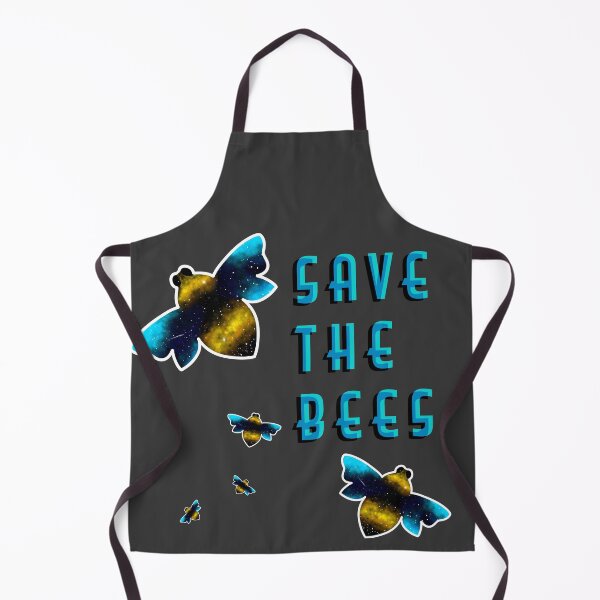 Item preview, Save The Bees designed and sold by SpaceHead-Art.