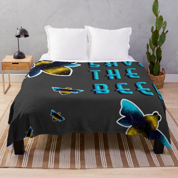 Item preview, Save The Bees designed and sold by SpaceHead-Art.