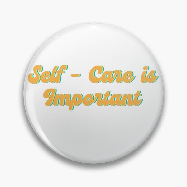 Item preview, Self Care is Important designed and sold by calmcrafter.