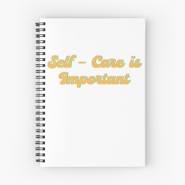 Item preview, Self Care is Important designed and sold by calmcrafter.