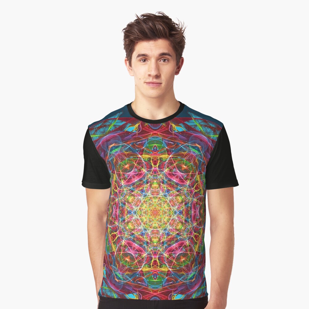Amulet of life Graphic T-Shirt