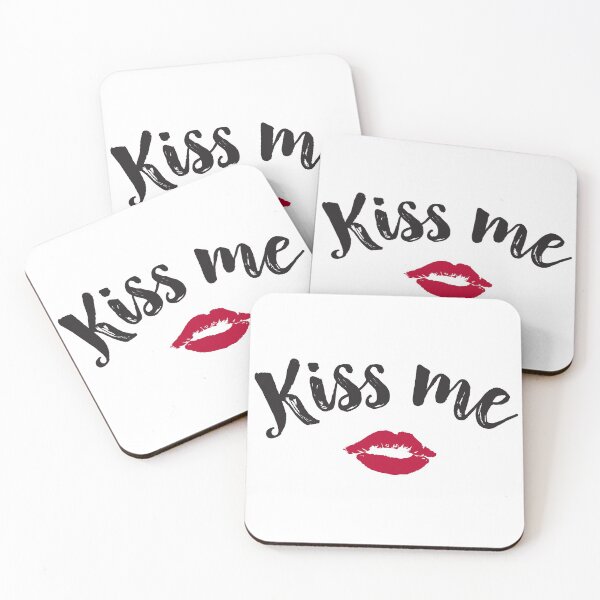 Item preview, Kiss me  designed and sold by egment.