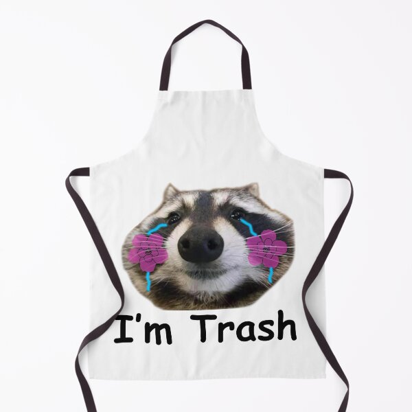 Item preview, I'm Trash designed and sold by FunnyWomen.