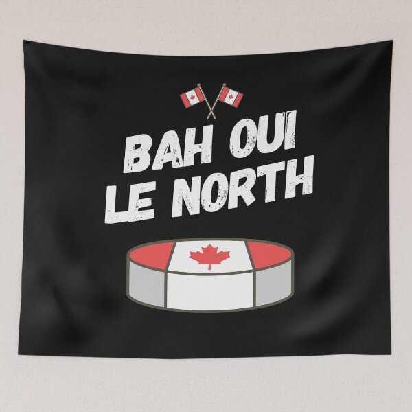 Item preview, Oui The North designed and sold by joshua pierre.