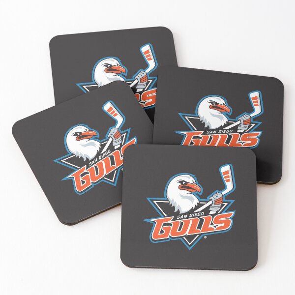 Item preview, San Diego Gulls logo designed and sold by VaugiWaRT.