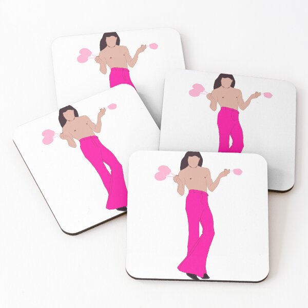 Item preview, Ethan holding cotton candy designed and sold by Liluna.