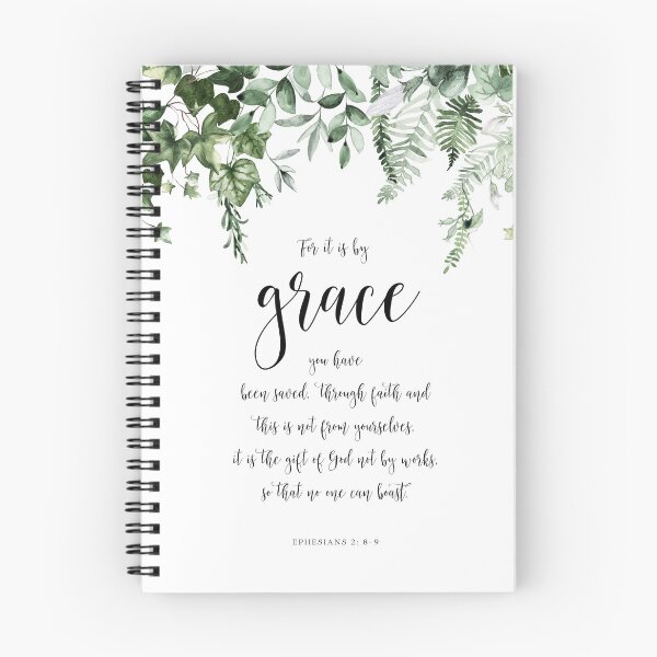 Item preview, By Grace Through Faith Ephesians 2 designed and sold by KAMdesignhaus.