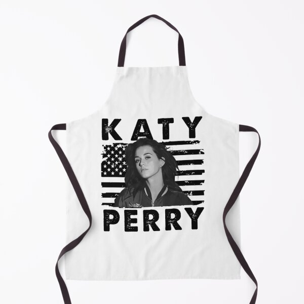 Item preview, Retro American Flag Katy Perry Music Gift designed and sold by guusvanloon.