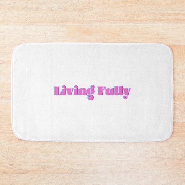 Item preview, Living Fully designed and sold by DiegoUrz.