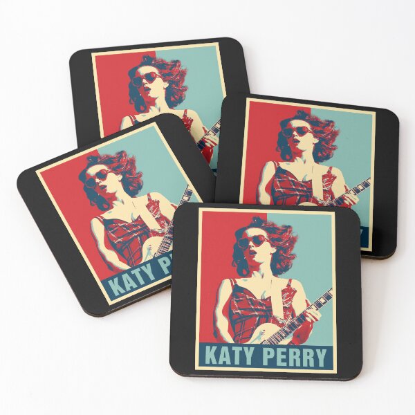 Item preview, Retro Hope Style Katy Perry designed and sold by guusvanloon.