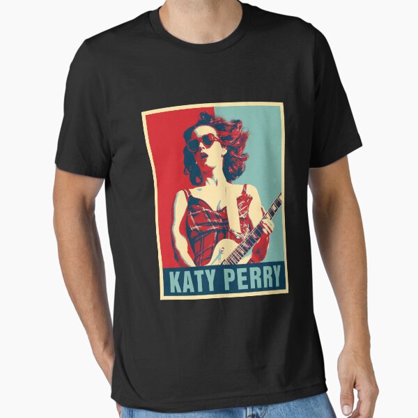 Item preview, Retro Hope Style Katy Perry designed and sold by guusvanloon.