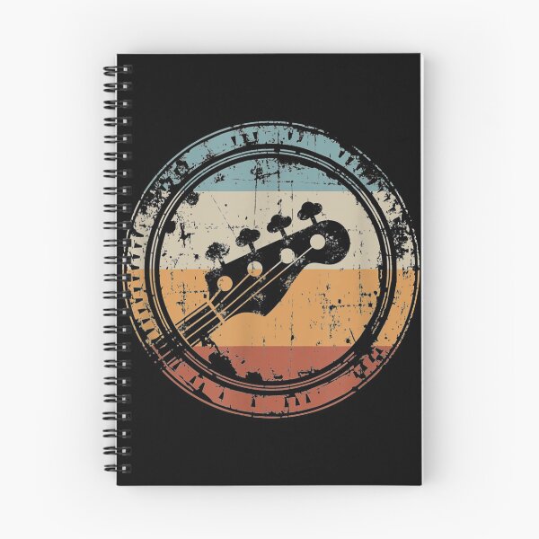 Item preview, Vintage Bass Guitar Headstock for Bassist and Bass Player T-Shirt designed and sold by HaileyPeterart.
