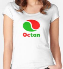 LEGO Octan Women's Fitted Scoop T-Shirt