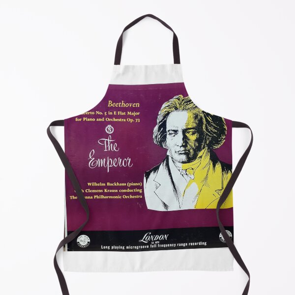 Item preview, Beethoven, The Emporer, 1954, Classical, album, Ludwig, Van Beethoven designed and sold by Vintaged.