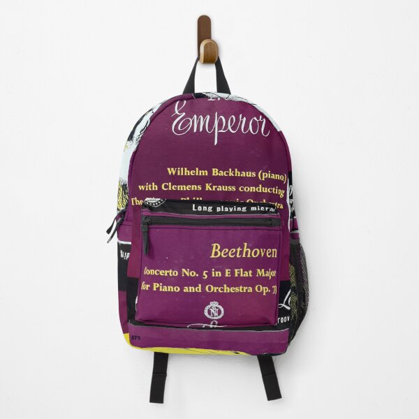 Item preview, Beethoven, The Emporer, 1954, Classical, album, Ludwig, Van Beethoven designed and sold by Vintaged.