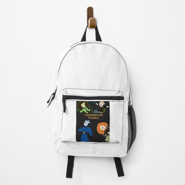 Item preview, I remember Kim possible characters poster designed and sold by HatfieldAnthony.