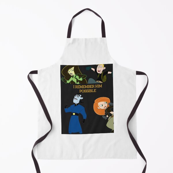 Item preview, I remember Kim possible characters poster designed and sold by HatfieldAnthony.