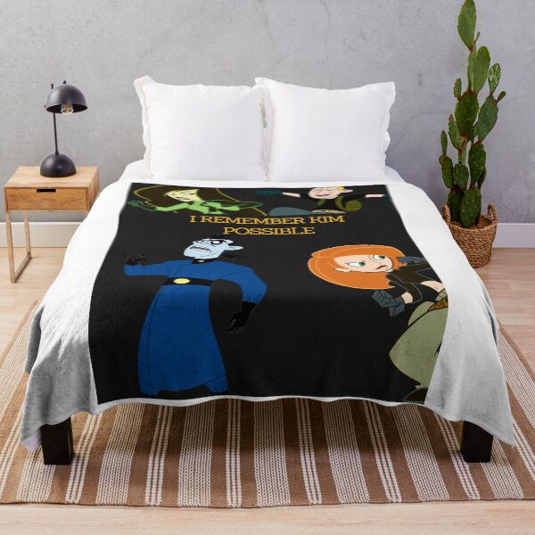 Item preview, I remember Kim possible characters poster designed and sold by HatfieldAnthony.