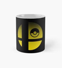 Super Smash Bros - Pikachu Mug
