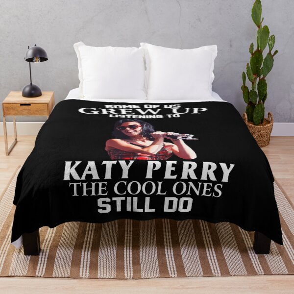 Item preview, Some Of Us Grew Up Listening To Katy Perry The Cool Ones Still Do designed and sold by guusvanloon.