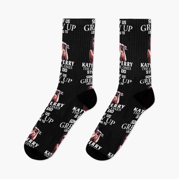 Item preview, Some Of Us Grew Up Listening To Katy Perry The Cool Ones Still Do designed and sold by guusvanloon.