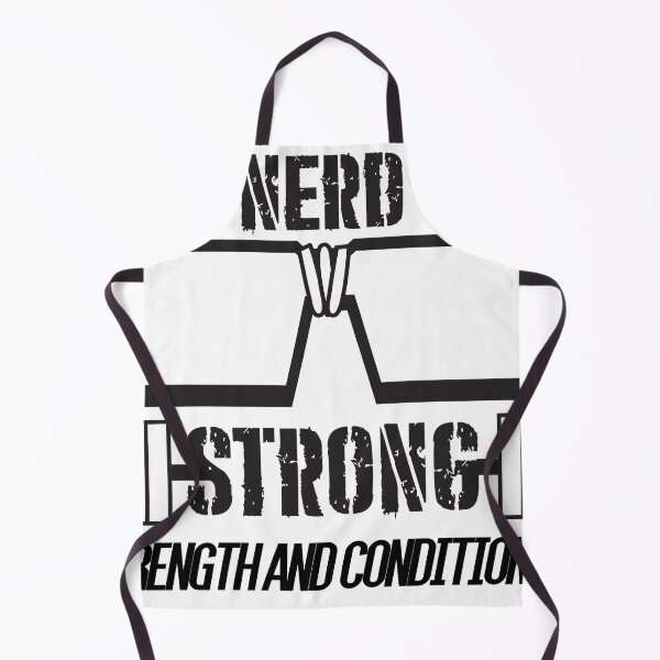 Item preview, Nerd Strong - S & C designed and sold by Thomas Claxton.