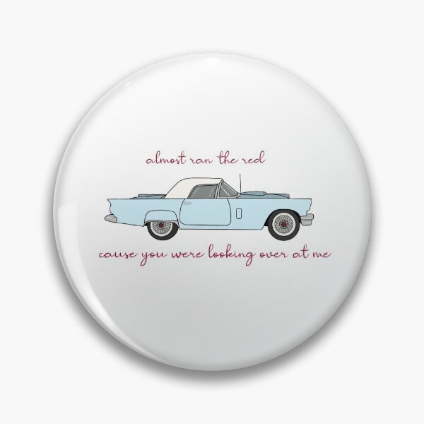 Item preview, Almost Ran the Red designed and sold by Courtney-King.