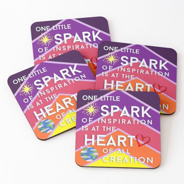 Item preview, One Little Spark designed and sold by nvrland-novelty.