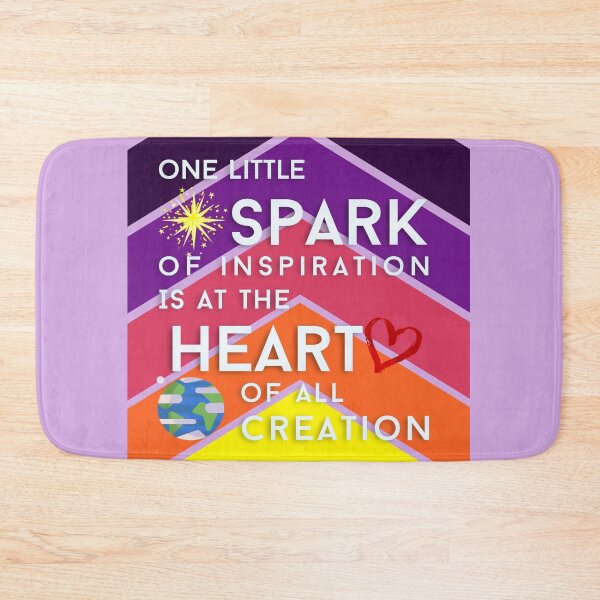 Item preview, One Little Spark designed and sold by nvrland-novelty.