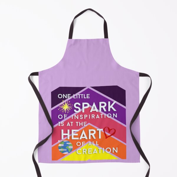 Item preview, One Little Spark designed and sold by nvrland-novelty.