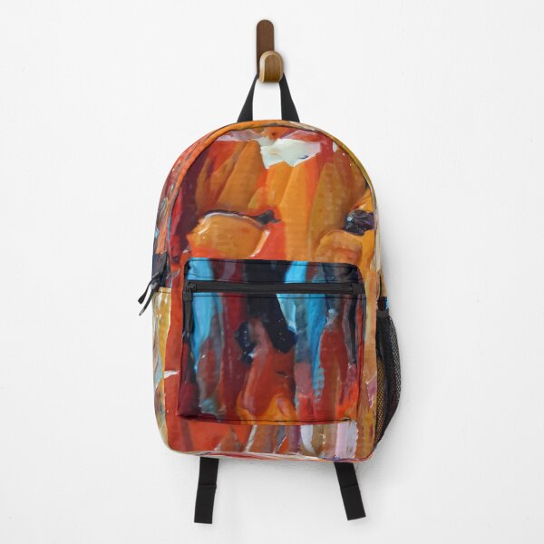 Item preview, Impasto oil abstract pallete knife 2 designed and sold by Barhavin.