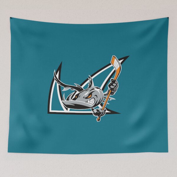 Item preview, San Jose Barracuda  designed and sold by VaugiWaRT.
