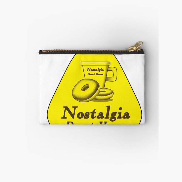 Item preview, Nostalgia Donuts designed and sold by CheezyStudios.
