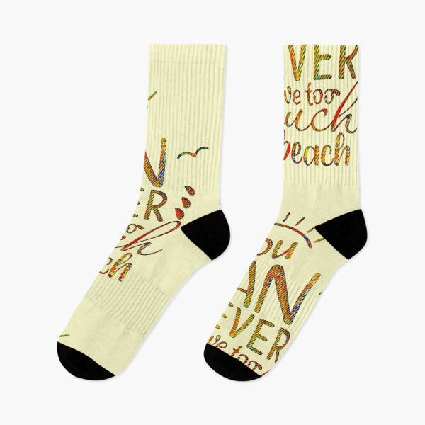 Item preview, You Can Never Have Too Much Beach. designed and sold by CristalleLisa.