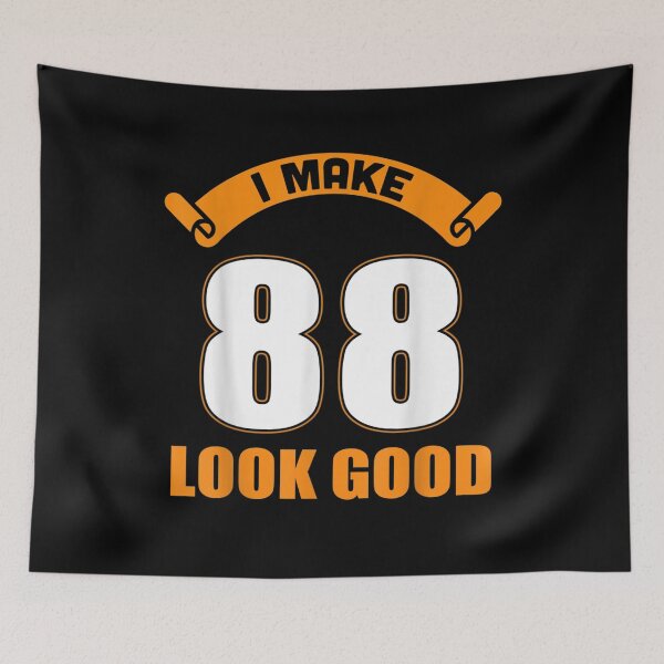 Item preview, I Make 88th Years Old Look Good 88 Birthday Gifts  designed and sold by avareid3.