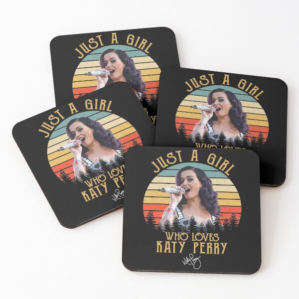 Item preview,  Just A Girl Who Loves Katy Perry designed and sold by guusvanloon.