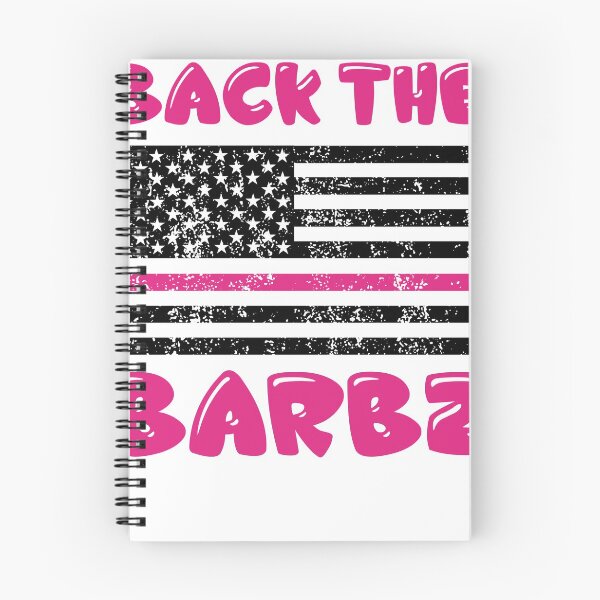 Item preview, Back The Barbz designed and sold by Profashionall.