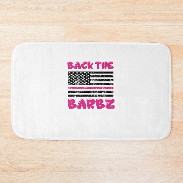 Item preview, Back The Barbz designed and sold by Profashionall.